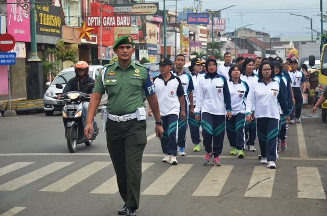 Jumat Sehat Jumat Ceria